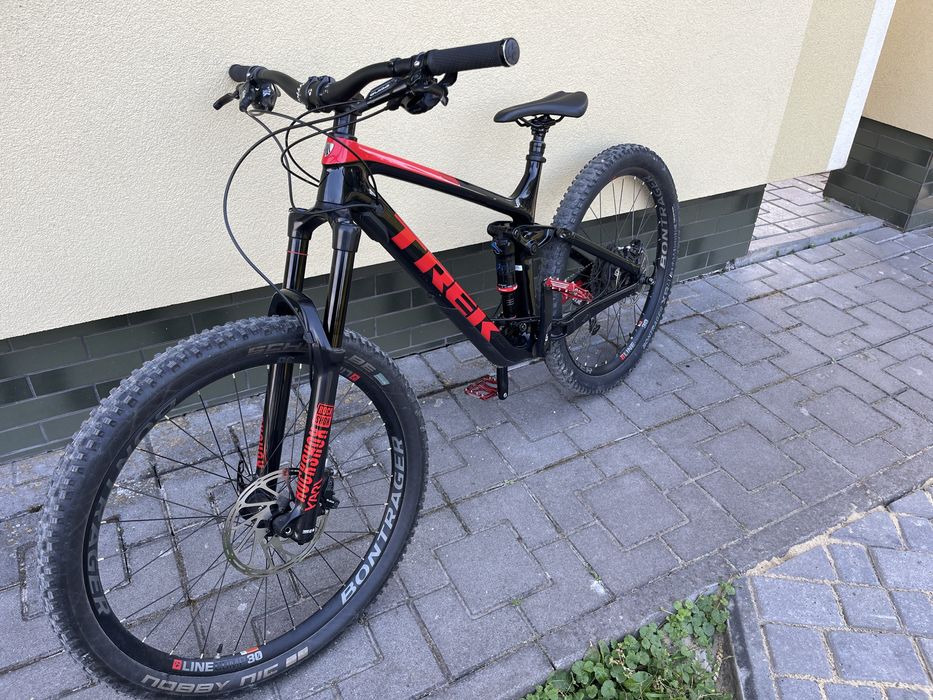Велосипед Trek remedy 9.7 carbon