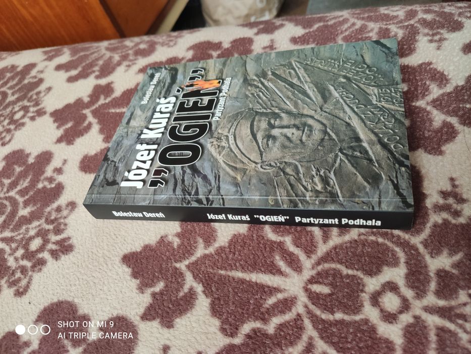 Bolesław Dereń - Józef Kuraś ogień