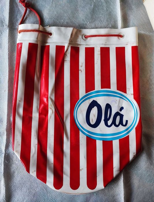 Lote de 3 sacas - Ola , Adidas , Tap