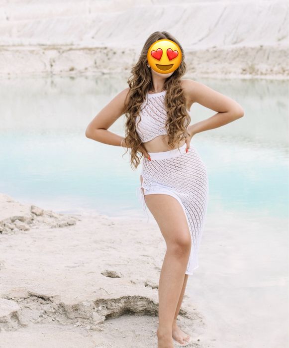 Пляжний костюм Causetume