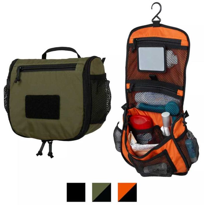 ‼️ HELIKON-TEX Travel Toiletry Bag Дорожня Сумка виручалка Органайзер edc компакт‼️