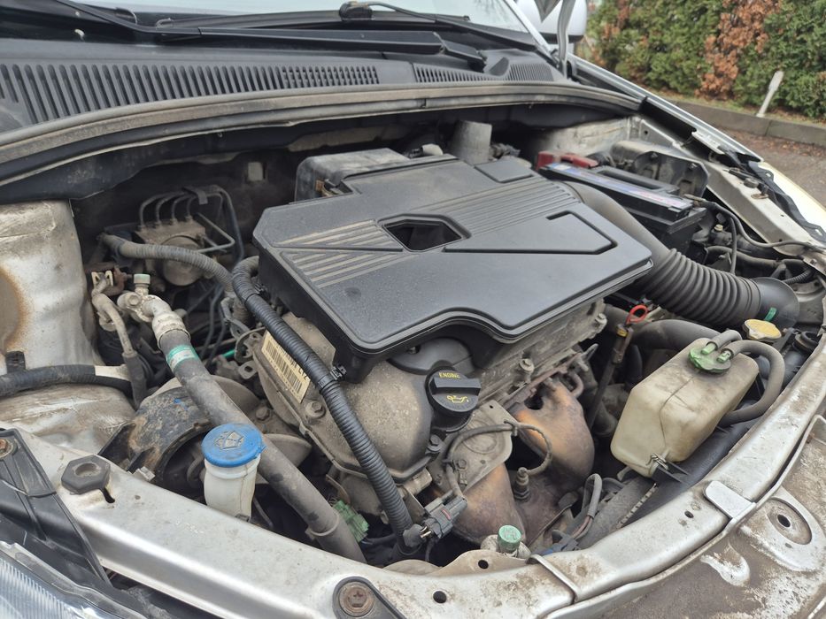 Suzuki SX4 автомат