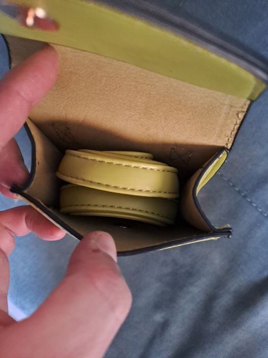 Nowa Torebka Puccini pasek