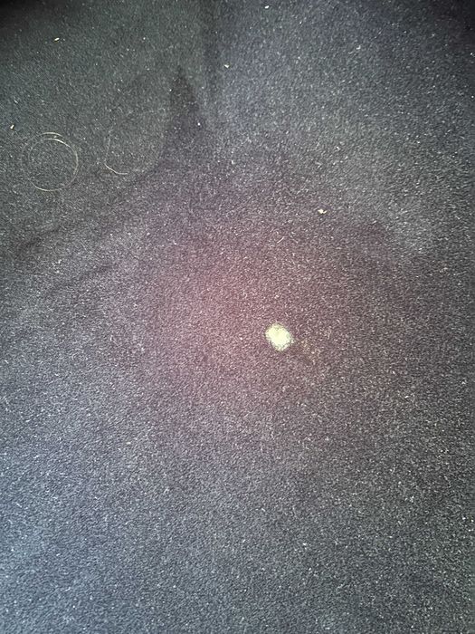 Sofá BoConcept em veludo azul noite