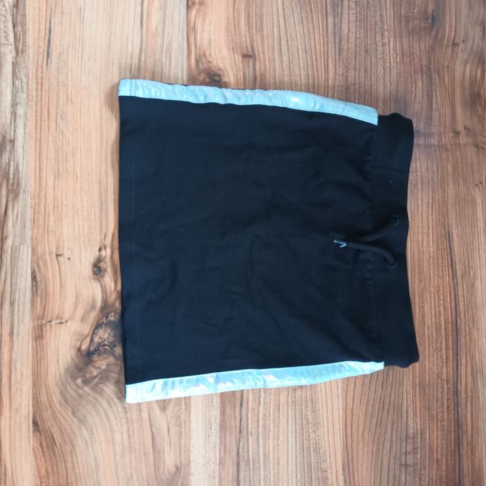 Spódnica 140 Jung Reporter czarna dresowa galowa