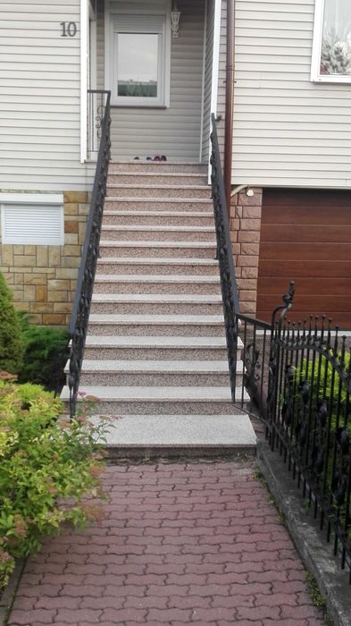 Schody i Parapety z Granit Marmur