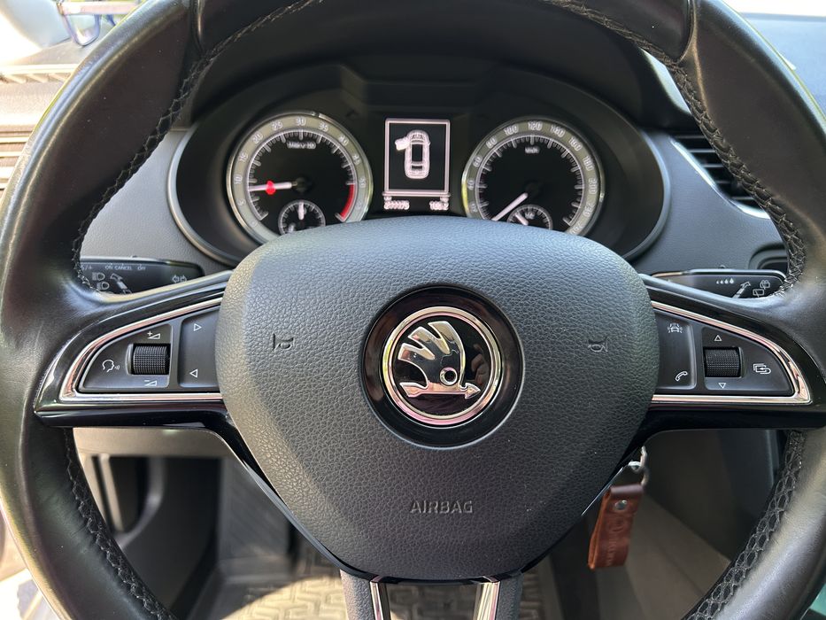Skoda Octavia a7 STYLE  212 тис. км. (2017/2018 р).
