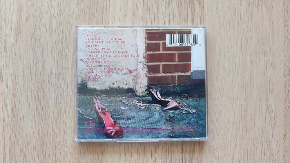 Amy Winehouse - Frank (CD)