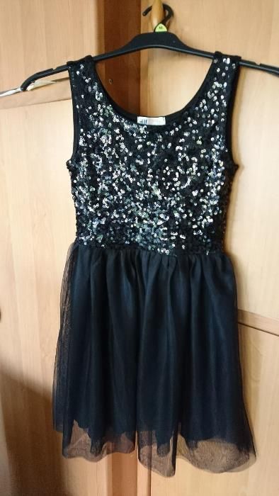 sukienka dziewczęca HM