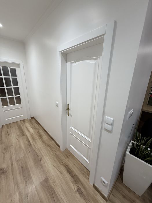 Portas interiores completa