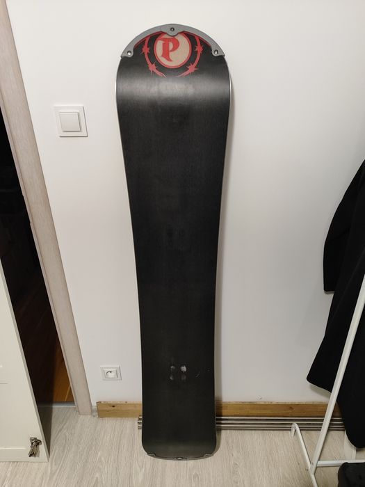 Deska Snowboard Palmer Carbon Circle 161
