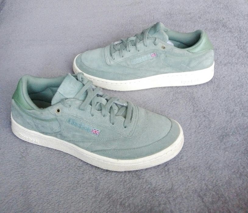 Reebok classic oryginalne buty sportowe adidasy rozm 42,5 43