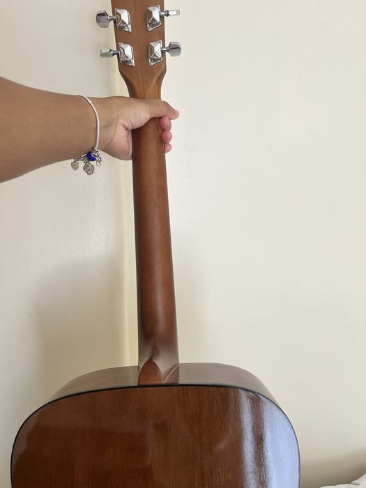 Violão yamaha novo