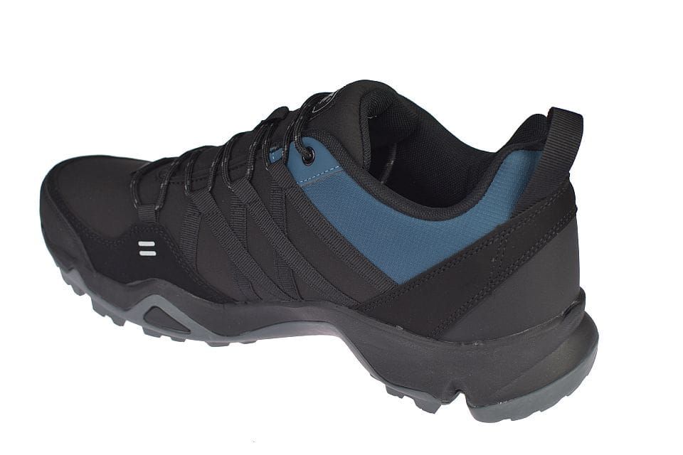 Duże Buty trekkingowe męskie DK VB17282 BL Softshell rozm. 49