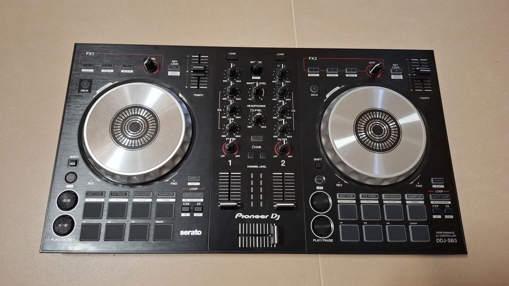 Pioneer Dj DDJ-SB3
