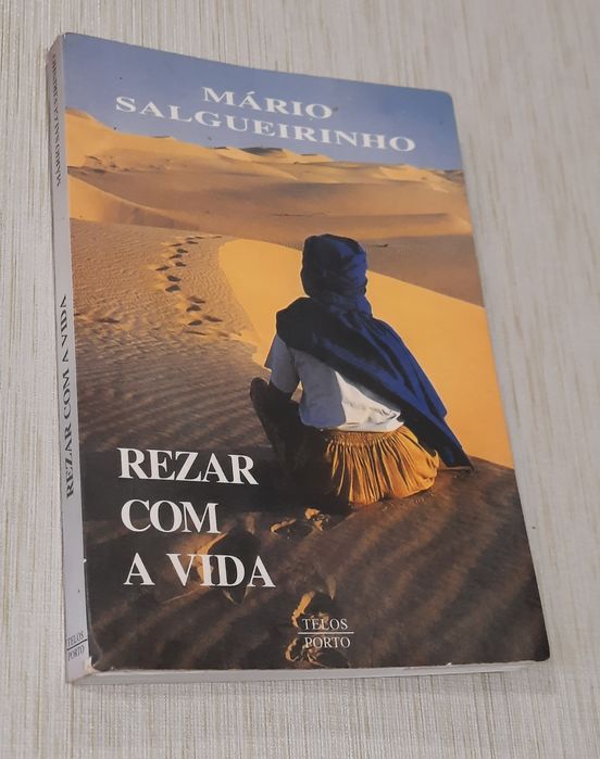 Livro de Mário Salgueirinho
