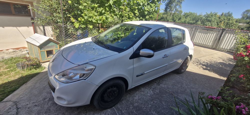 Рено кліо 3, Renault clio