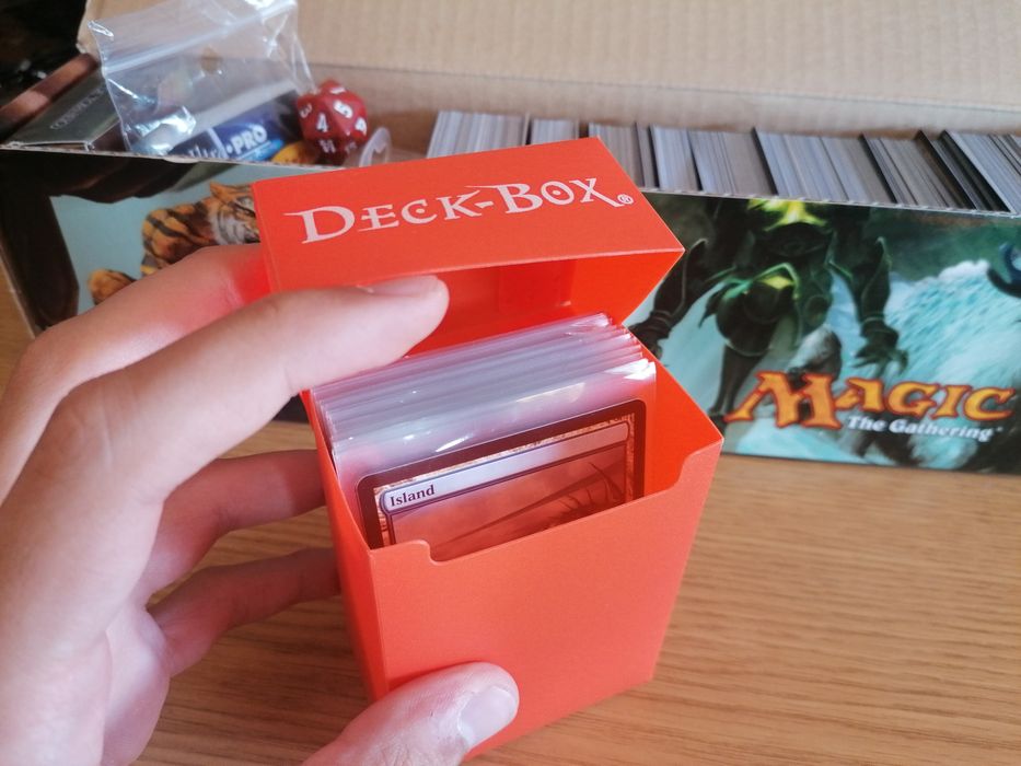 Cartas Magic The Gathering (cerca de 1000 cartas)