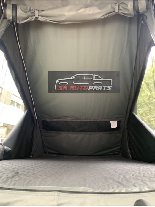 TENDA DE TEJADILHO WILD LAND BUSH CRUISER