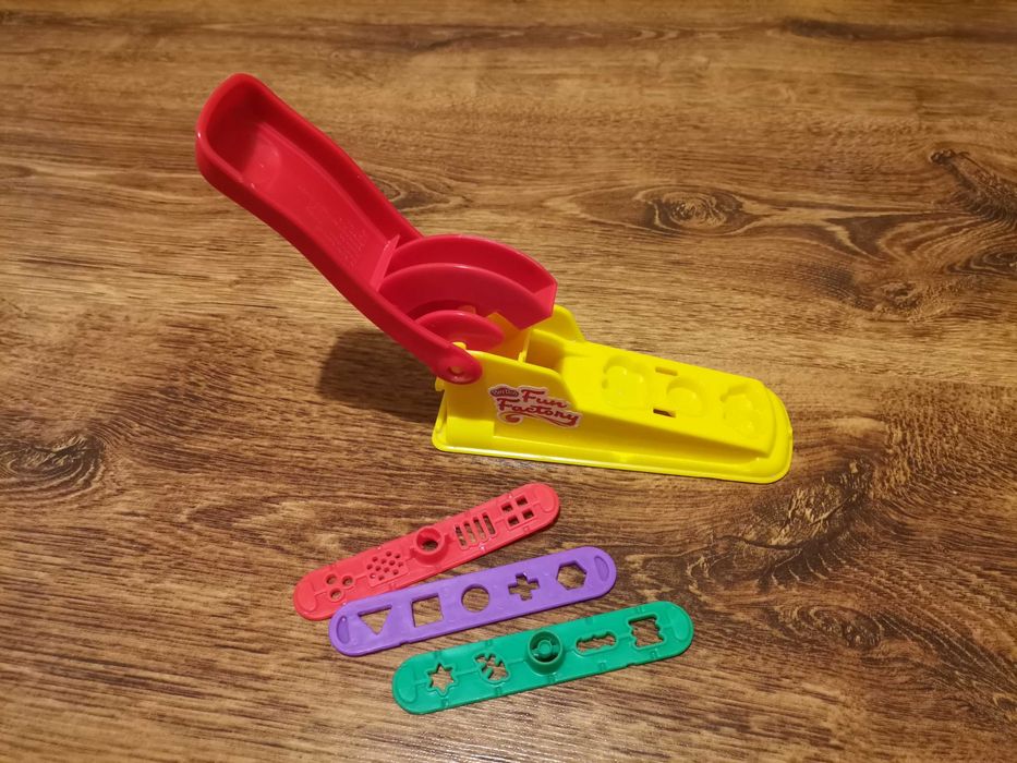 Play-Doh Dentysta plus praska do ciastoliny