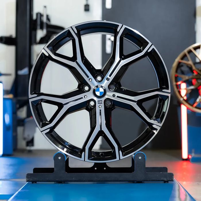 Oryginalne Felgi BMW 21"- X5 G05 X6 G06 G11 G12 i7 Seria 7 G70