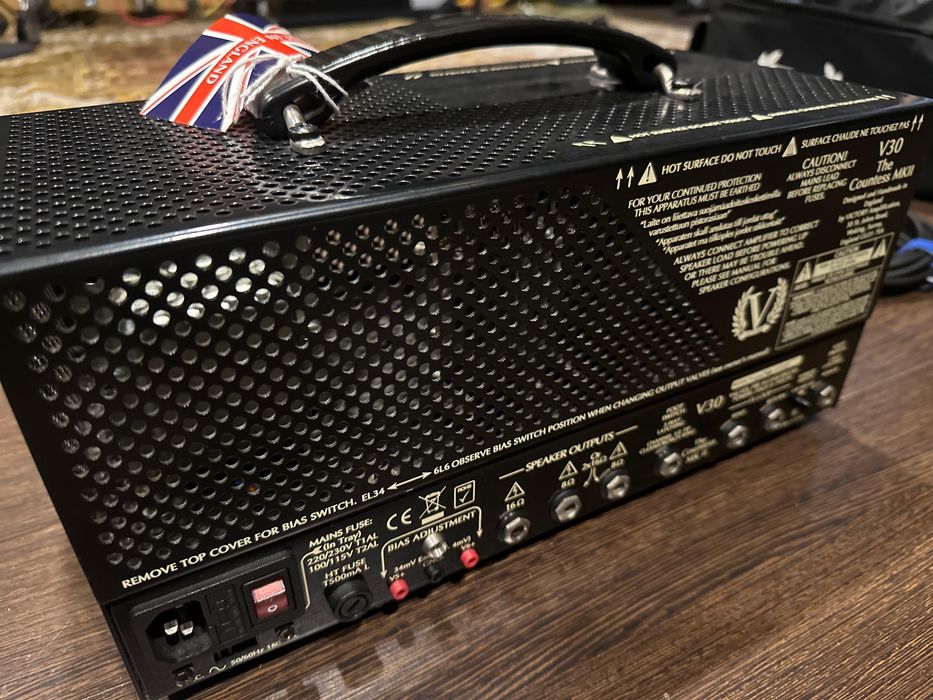 Victory “The Countess” MKII