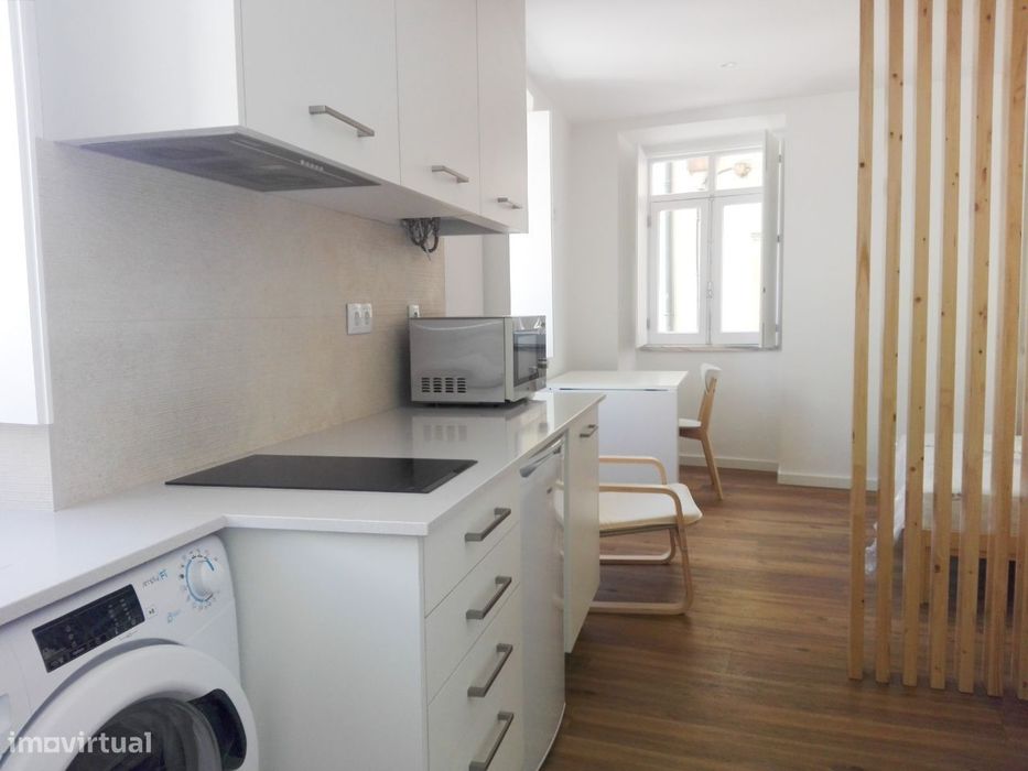 Apartamento T0 em Coimbra (Baixa)
