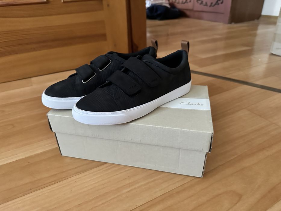 Туфлі черевики броги мокасини clarks clark’s