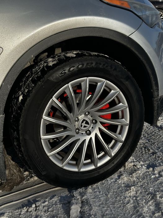 Infiniti FX 37 2013 3.7 AWD