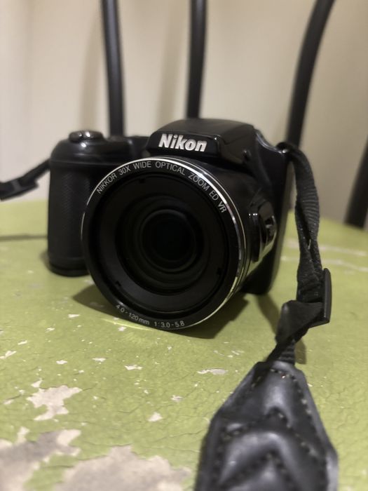 Nikon Coolpix l820 купити цифровий фотоапарат - Ціна на OLX.ua