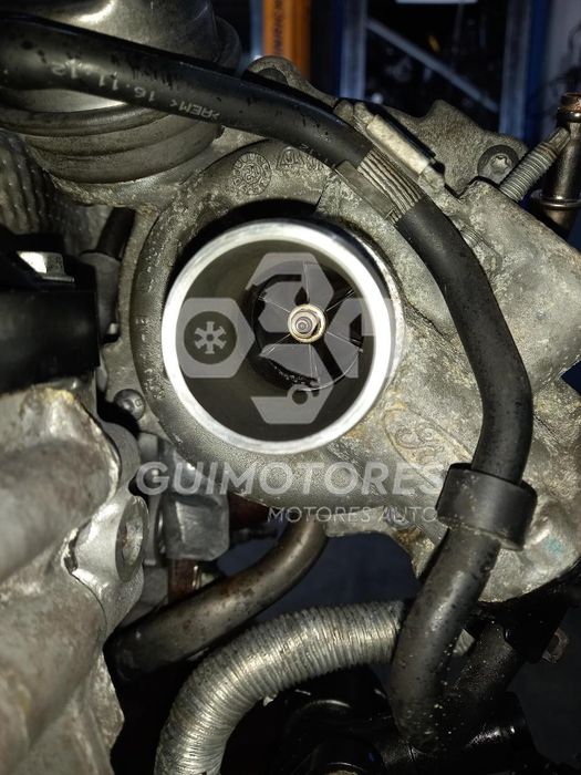 MOTOR FORD FOCUS 1.0 ECOBOOST 125CV, REF: M1DA