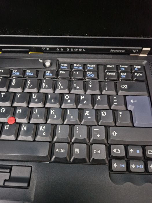 Laptop ThinkPad t61