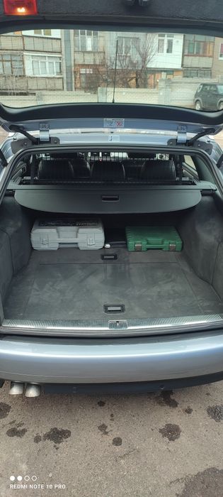 AUDI A6 C5 S_Line
