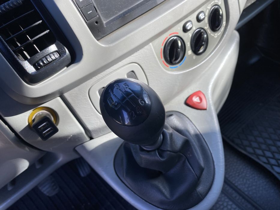 Продам Opel Vivaro 1.9 100 2003 Рік!