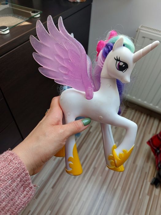 Zabawka Kucyk Celestia My Little Pony