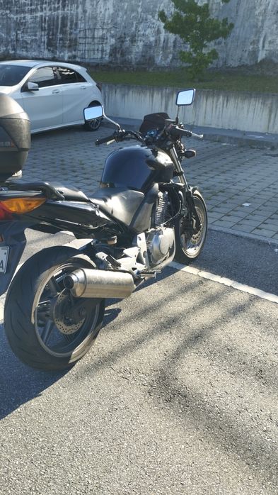Honda CBF 500 2004