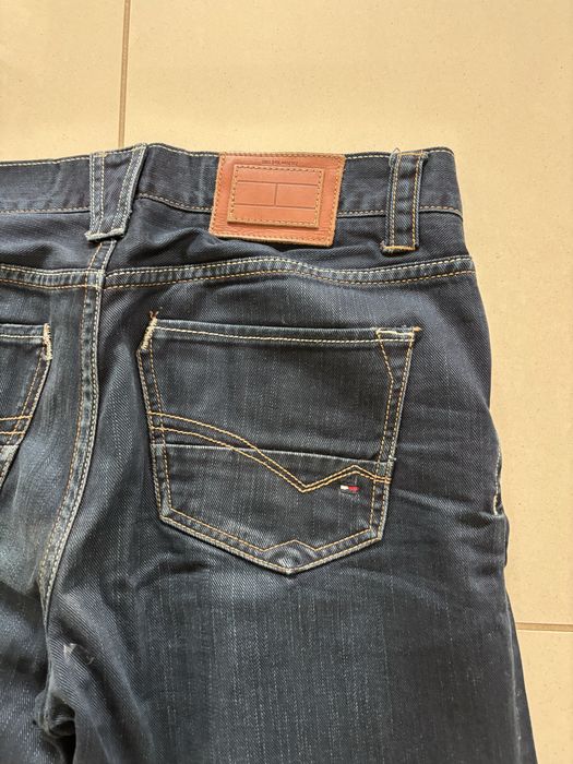 Spodnie tommy hilfiger