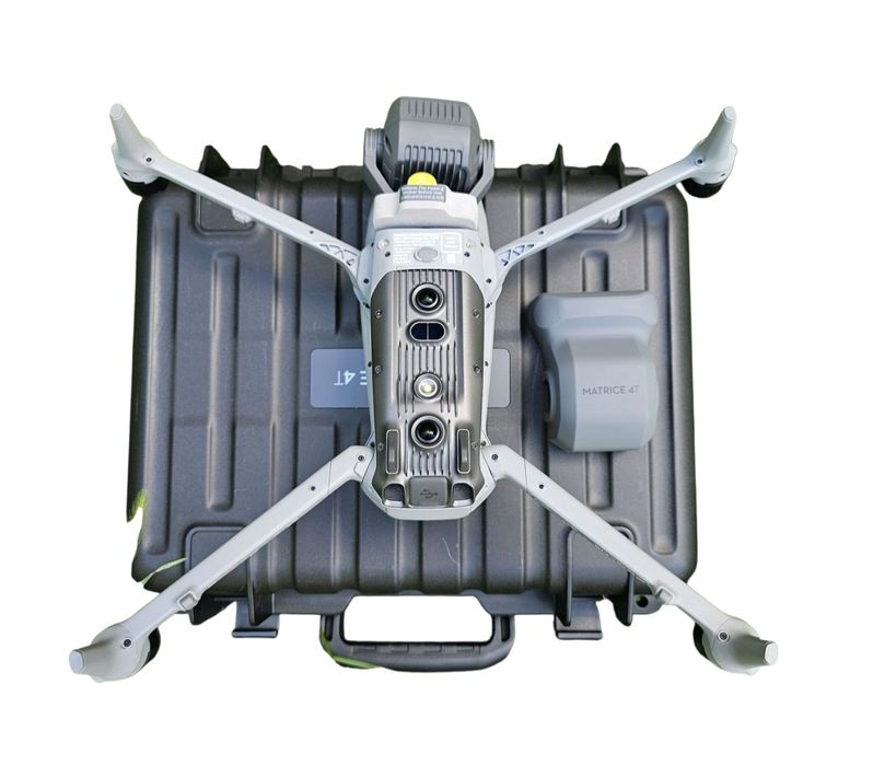 тушка Квадрокоптера DJI Matrice 4t (без комплекта)