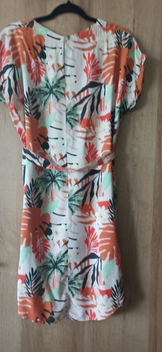 Sukienka na plażę rozm m