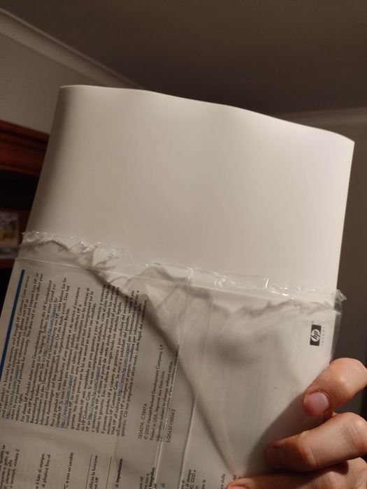 3x A4 GLOSSY 210gr HP Papel fotográfico