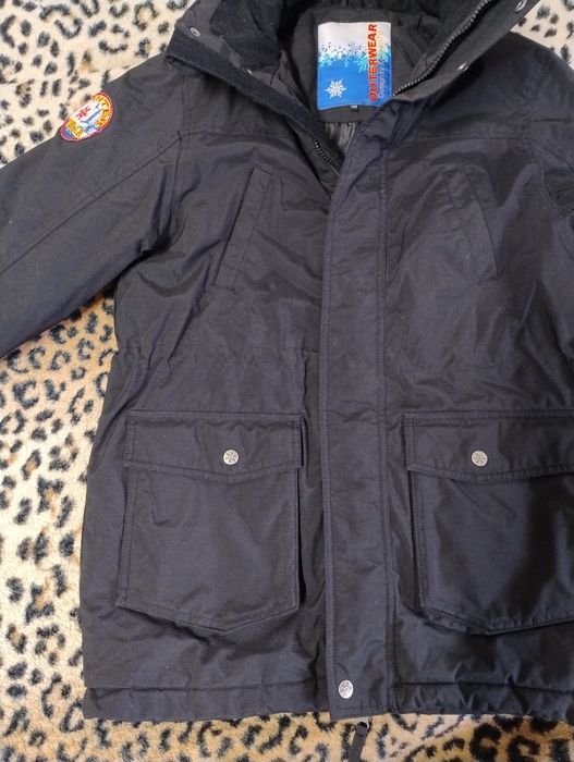 Куртка зимова на 11-12 років