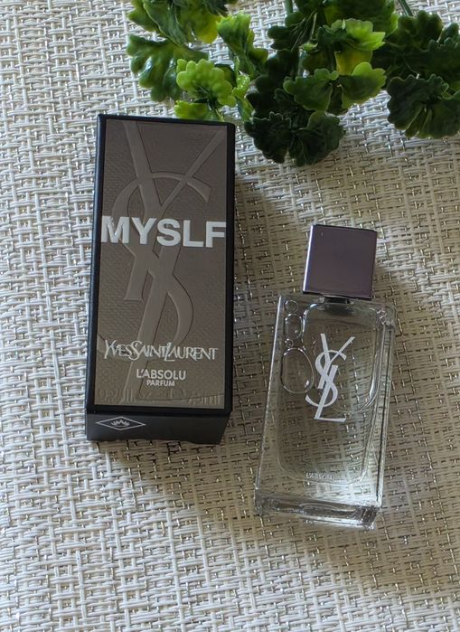 ysl myslf l absolu parfum 7.5 ml miniaturka