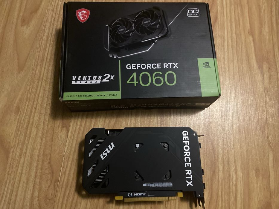 rtx 4060 - купити комплектуючі для ПК - Ціна на OLX.ua