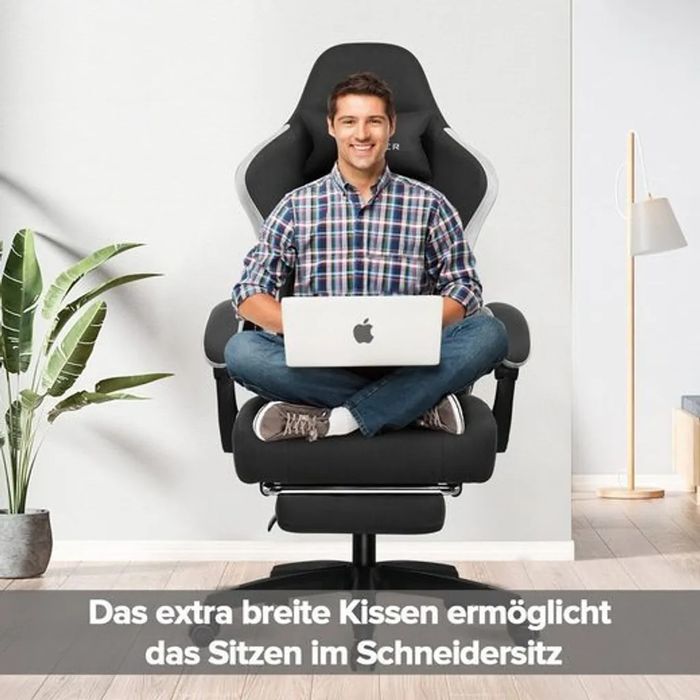 Fotel  gamingowy GTPLAYER Nowy