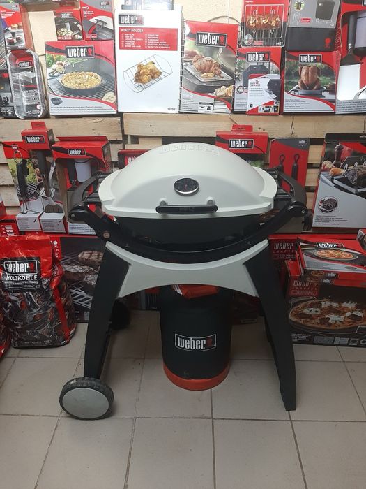 ‼️ГАРАНТІЯ‼️ Газовий гриль Weber Q2000