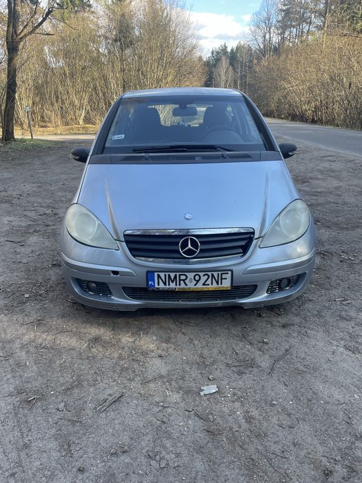 Mercedes  A klasa W169