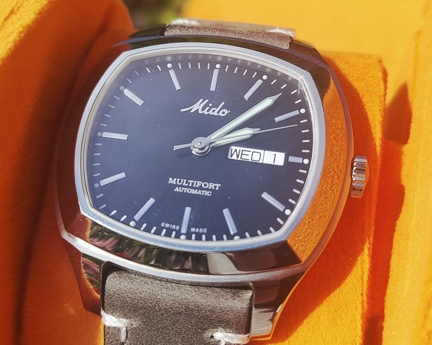 Mido Multifort Automatic