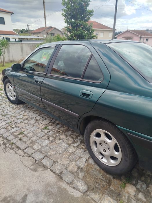 Peugeot 406 diesel