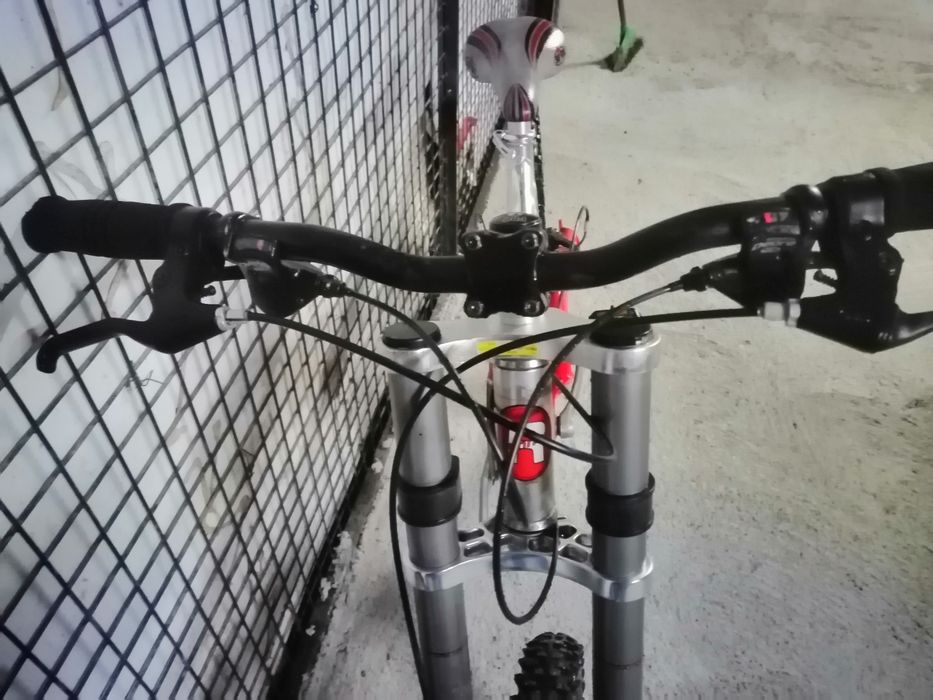 Bicicleta de montanha Road Renner