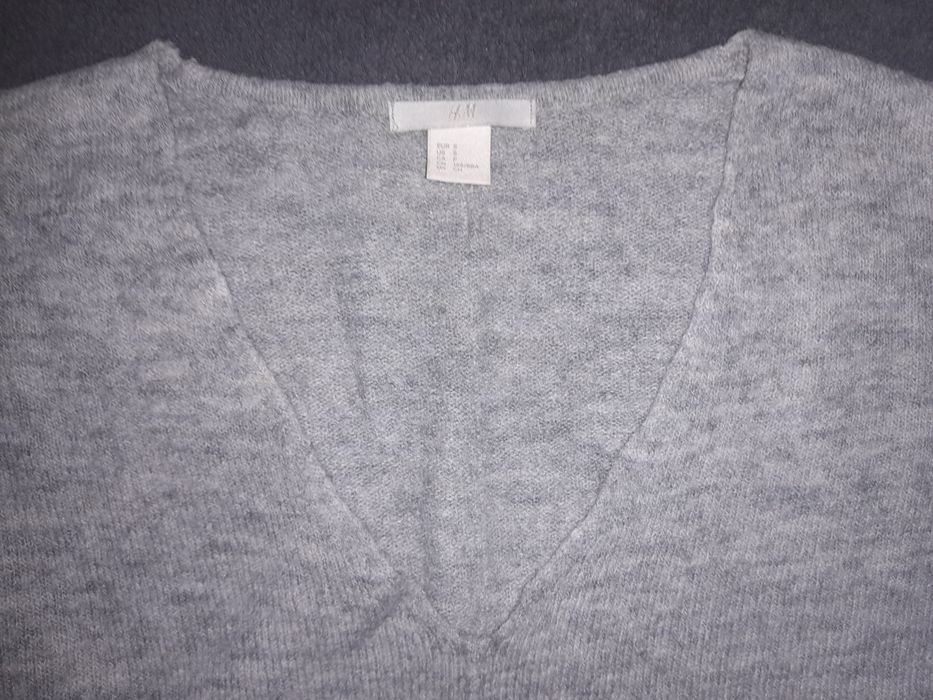 Sweter damski oversize rozmiar S